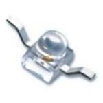 LED Uni-Color Yellow 591nm 2-Pin SMD T/R