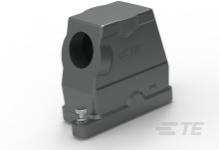 TE Connectivity-T1910102129-009 Schrumpfbalgenadapter HDC Hood Housing