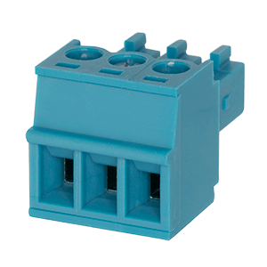 Same Sky (formerly CUI Devices)-TBP03P3-350-03BE Steckverbinder, Klemmenblöcke 3.5 Pitch Terminal Block Connector