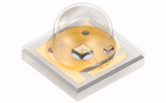 ams OSRAM-LD CQDP-2U3U-W5-1 LED LED Uni-Color Deep Blue 451nm 2-Pin CSMD T/R