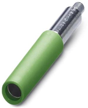 PHOENIX CONTACT-3070327 Steckverbinder, elektronisches Testgerät Conn Test Connector F 1 POS Screw ST 1 Port