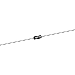 Vishay-CCF0768K0GKE36 Widerstand, fest, Einzeldurchsteckloch Res Metal Film 68K Ohm 2% 0.25W(1/4W)/0.5W(1/2W) ±100ppm/°C Conformal Epoxy AXL T/R