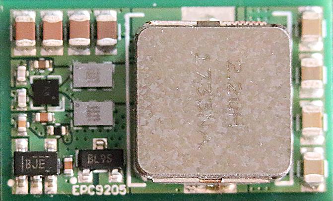 Efficient Power Conversion Corporation-EPC9205 Herramientas y kits de desarrollo EPC2045 MOSFET Development Board