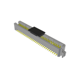 Conn Shrouded Header (4 Sides) HDR 60 POS 1.27mm Solder ST Top Entry SMD TIGER EYE™ Tube