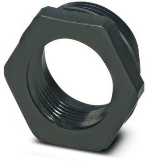 PHOENIX CONTACT-1410738 Kabelzubehör Reducing adapter, plastic, M40 to M32, including O-ring