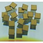 Cap Ceramic 100pF 100V BJ 10%( 0.762 X 0.762 X 0.089mm) Pad SMD 125°C Waffle