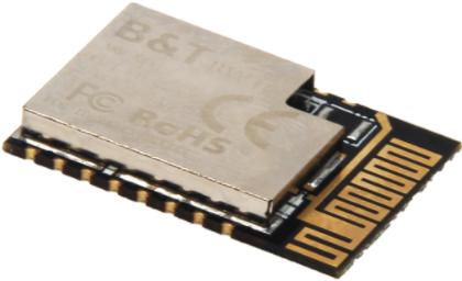 Seeed Technology Co.,Ltd-102110419 Modulo wireless combinato WLAN+BT Module 2412MHz to 2462MHz/5180MHz to 5805MHz Box