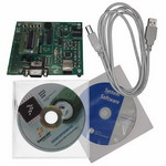 NXP Semiconductors-DEMO9RS08KA8 Placas y kits de desarrollo del sistema integrado MC9RS08KA8 Microcontroller Demonstration Board