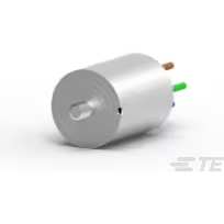 TE Connectivity-7-6609089-9 Starkstromleitungsfilter Power Line Filter 50Hz/60Hz 16A 250VAC Wire Lead Panel Mount