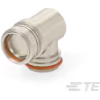 TE Connectivity-898195-000 Schrumpfbalgenadapter Shrink Boot Adapters 90° 9 Shell Size Electroless Nickel Aluminum Alloy