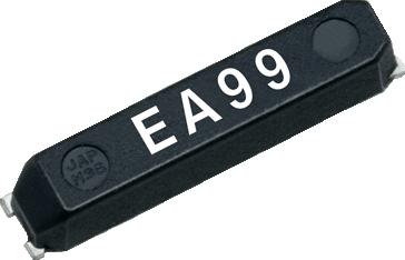 Epson Electronics America-MC-146 32.7680KA-AX ROHS Quarze Crystal 0.032768MHz ±20ppm (Tol) 12.5pF FUND 65000Ohm 4-Pin SMD Bulk