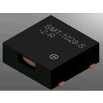 Audio Transducer Mechanical 3V 4.5V 100mA 3.6V 93dBA Surface Mount Solder Pad T/R