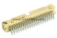 HARTING-09195345323 Steckverbinderleisten und Leiterplattenbuchsen Conn Shrouded Header HDR 34 POS 2.54mm Solder RA Thru-Hole Carton