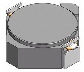Sumida-CDRH50D20T150NP-6R8NC Induktionsspule, Oberflächenmontage Inductor Power Shielded Drum Core 6.8uH 30% 100KHz Ferrite 1.75A 0.11Ohm DCR Automotive AEC-Q200 T/R