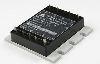 Delta Electronics-HA1SV15007PRFA Convertidor de CC a CC y módulo del regulador de conmutación Module DC-DC 110VIN 1-OUT 15V 6.7A 100W 9-Pin Half-Brick