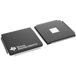 2-Channel Dual ADC 2-Step Folding 500Msps 8-bit Parallel 128-Pin HLQFP EP Tray