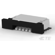 TE Connectivity-84952-4 Raccordement FCC-FPC Conn FPC Connector SKT 4 POS 1mm Solder RA SMD T/R