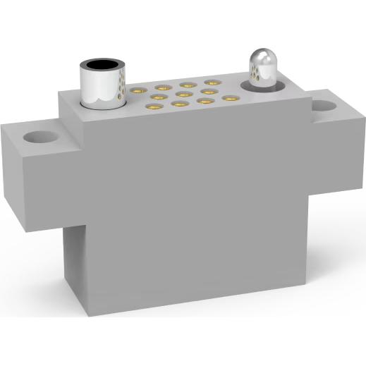 Airborn-RM342-035-581-5900 Steckverbinderleisten und Leiterplattenbuchsen Conn Wire to Board RCP 35 POS 0.95mm Crimp ST Cable Mount