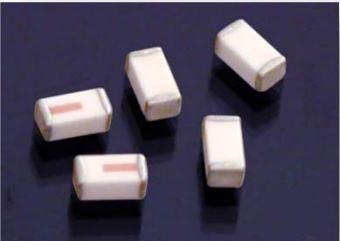 Johanson Dielectrics-2450AT18A100E 天线 Antenna Ceramic -0.5dBi Gain 2500MHz 2-Pin Case 18-4 T/R