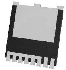 onsemi-UG4SC075005L8S MOSFETs Trans MOSFET N-CH SiC 750V 120A 9-Pin(8+Tab) PDSO-F T/R