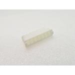 Conn Housing M 14 POS 2.5mm Crimp ST Cable Mount Natural