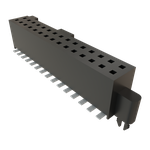 Conn Socket Strip SKT 30 POS 1.27mm Solder ST SMD TIGER EYE™ Tube