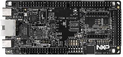 NXP Semiconductors-FRDM-MCXN947 Eingebettete Systementwicklungsboards und -kits MCX-N947 Microcontroller Development Board 150MHz CPU 2MB Flash