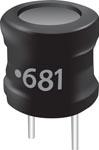 Bourns-6000-3R3M-RC Induktor verbleit RF Choke Bobbin Core 3.3uH 20% 1KHz 20Q-Factor Ferrite 5.5A 0.025Ohm DCR RDL