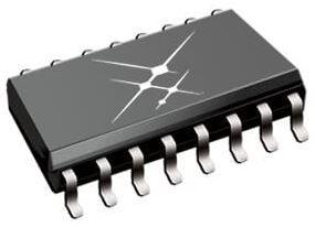 Skyworks Solutions-SI82D39BBE-IS3R Gate- und Leistungstreibern Driver 1.16A 2-OUT High Side/Low Side Half Brdg Non-Inv 14-Pin SOIC W
