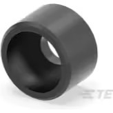 TE Connectivity-G12B Schalterzubehör Switch Access Guard Push Button Switch Loose