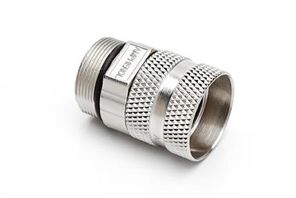 Amphenol-MA1CAP1700 Connector Circular Conn Circular PIN 17 POS ST Cable Mount 17 Terminal 1 Port