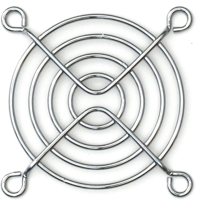 GardTec-SC60-W2 Accessoire de gestion thermique Thrml Mgmt Access Fan Guard 60mm C1008 Steel