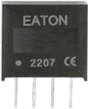Eaton-EPM6051V-05R-200SH 直流-直流转换器和开关式调节器模块 Module DC-DC 5VIN 1-OUT 5V 0.2A 1W 4-Pin SIP Module Tube