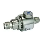 Conn TNC Adapter 0Hz to 2000MHz 75Ohm ST F/F Gold