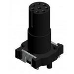 Conn M8 Circular SKT 8 POS Solder ST Thru-Hole 8 Terminal 1 Port Bulk