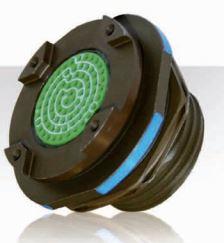 SOURIAU-8D8711C15F35PB046S Conector circular Conn Circular PIN 37 POS Solder ST Jam Nut 37 Terminal 1 Port