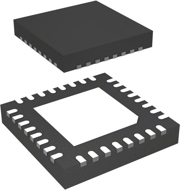 Microchip Technology-ATXMEGA8E5-M4NR Microcontrollers - MCUs MCU 8-bit/16-bit AVR RISC 8KB Flash 1.8V/2.5V/3.3V 32-Pin UQFN EP T/R