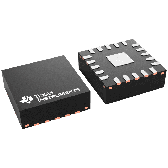 Texas Instruments-TPS51397ARJER DC/DC-Wandler und Spannungsregler-Chip Conv DC-DC 4.5V to 24V Synchronous Step Down Single-Out 0.6V to 5.5V 10A 20-Pin VQFN-HR EP T/R