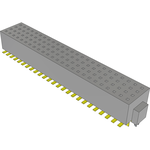 Conn Socket Strip SKT 100 POS 1.27mm Solder ST SMD/Thru-Hole Tube