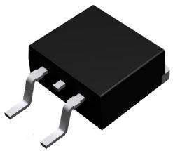 Rohm-2SCR586JGTLL GP BJT Trans GP BJT NPN 80V 5A 40000mW 3-Pin(2+Tab) LPTL T/R Automotive AEC-Q101