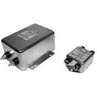 TE Connectivity-1-6609037-6 Starkstromleitungsfilter Power Line Filter RFI 50Hz/60Hz 30A 250VAC Threaded Stud Flange Mount