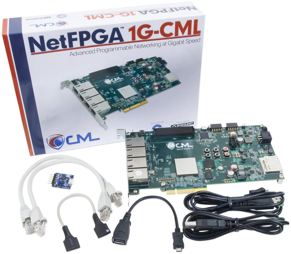 Digilent-6015-410-001 Cartes et kits de développement de logique programmable XC7K325T-1FFG676 FPGA Development Board 200MHz 516.5MB RAM 128MB Flash