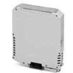 Light Gray Polyamide DIN Rail Electronic Housing