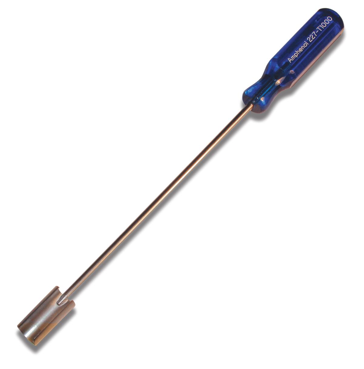 Amphenol RF-227-T1000 Tools Other Tewelve Inch Bnc Insulation / Removal Tool Used For High Density Panel Applications