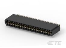 TE Connectivity-2358256-4 Steckverbinder, Kartenrand Single Beam Card Edge Right Angle