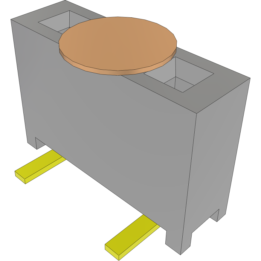 Samtec-MMS-103-02-F-SV-K-TR Steckverbinderleisten und Leiterplattenbuchsen Conn Socket Strip SKT 3 POS 2mm Solder ST Top Entry SMD T/R