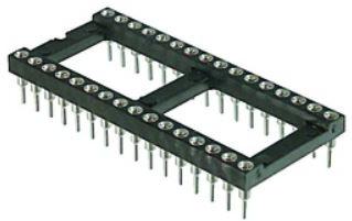 Assmann WSW components, Inc-AR 06 HZL-TT Enchufe del conector AR06HZLTT Assmann WSW components, Inc Socket Connectors DIP SKT 6 POS 2.54mm Solder ST Through Hole Tube - Arrow.com