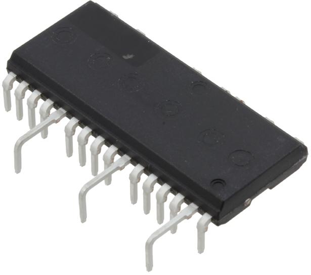 onsemi-FSB50250AT Intelligent Power Modules IPM MOSFET 500V 1.2A 23-Pin SPM5G Tube