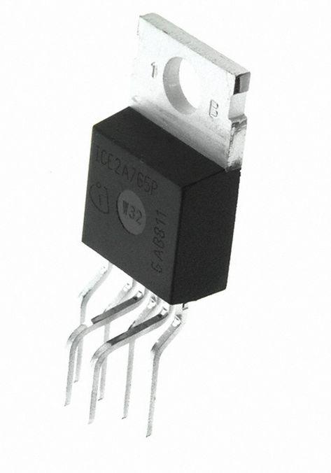 Infineon Technologies AG-ICE3B5065PBKSA1 AC-DC-Umschaltkonverter AC to DC Switching Converter Flyback 9V 71kHz 6-Pin(6+Tab) TO-220