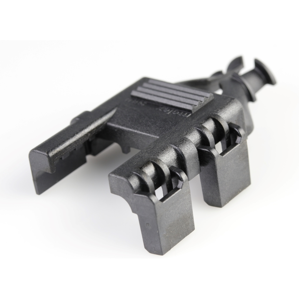 Molex-2018440130 Schrumpfbalgenadapter 180° Polyetherimide